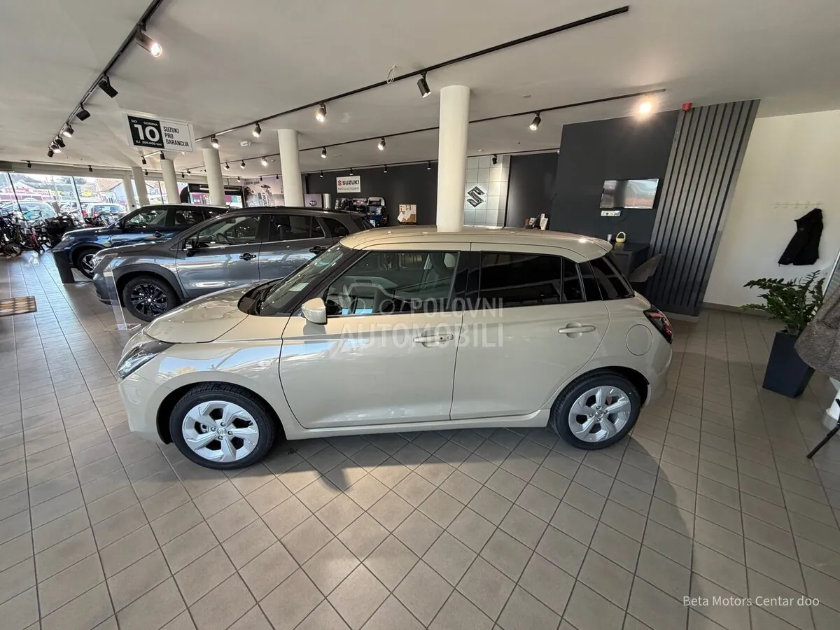 Suzuki Swift 2026 photo 4