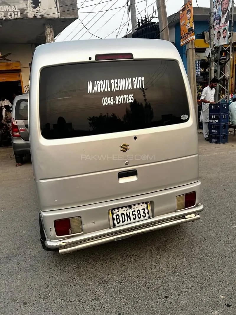 Suzuki Every