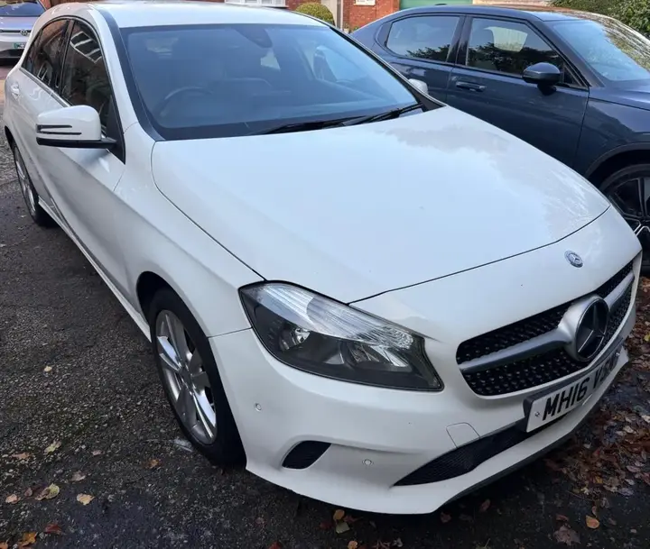 Mercedes-Benz A-Class