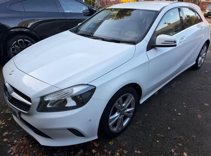 Mercedes-Benz A-Class 2016 photo 4