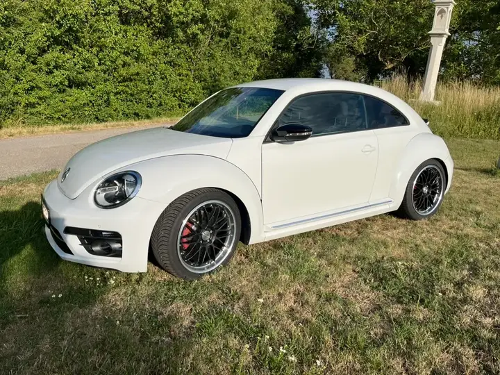 Volkswagen Beetle 2013 photo 3