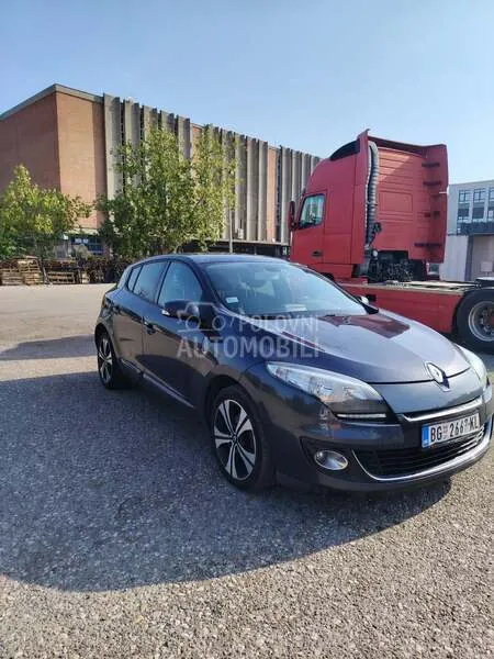 Renault Megane 2012 photo 5