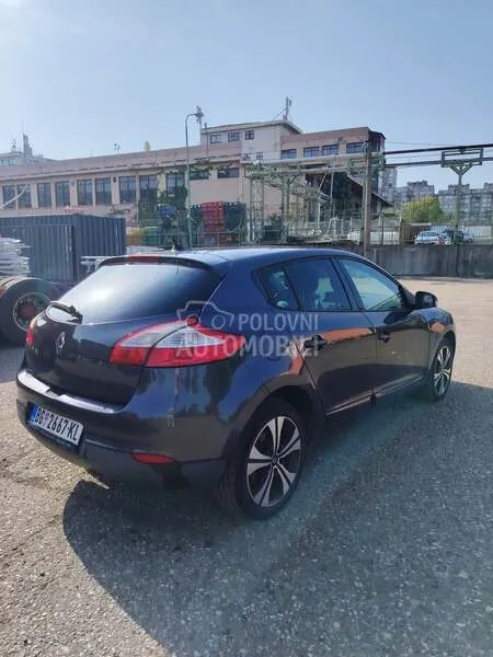 Renault Megane 2012 photo 4