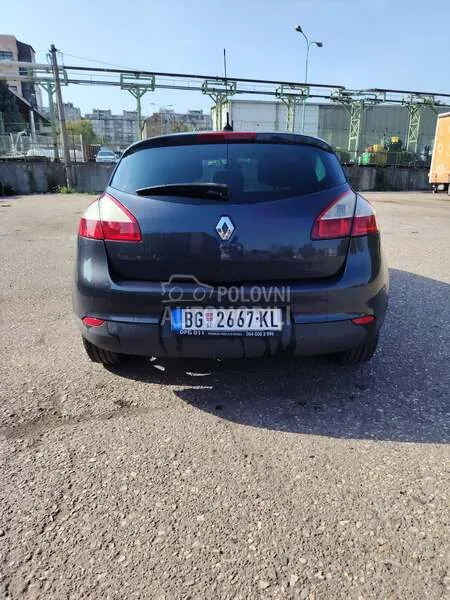 Renault Megane 2012 photo 2