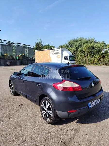 Renault Megane 2012 photo 3