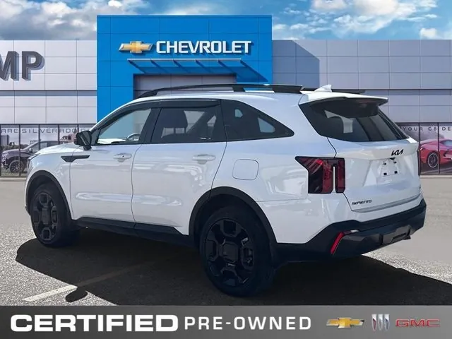Kia Sorento 2025 photo 4