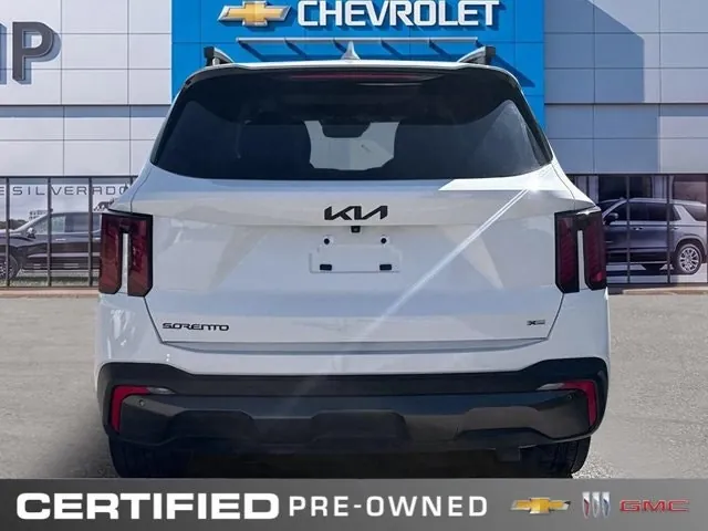 Kia Sorento 2025 photo 5