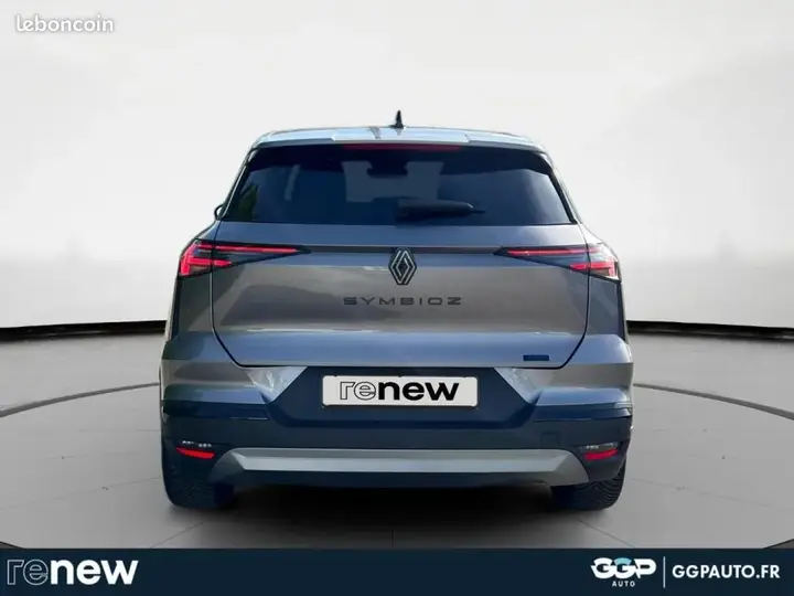 Renault Symbioz 2026 photo 4