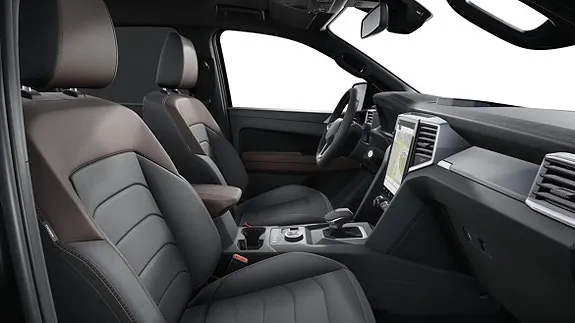 Volkswagen Amarok 2026 photo 2