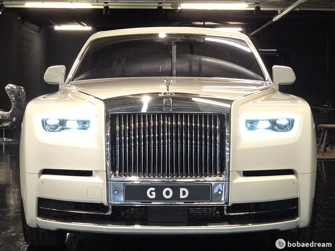 Rolls-Royce Phantom