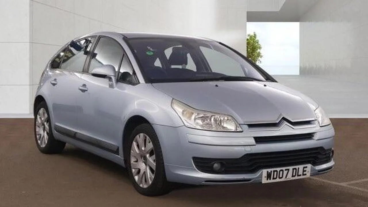 Citroen C4