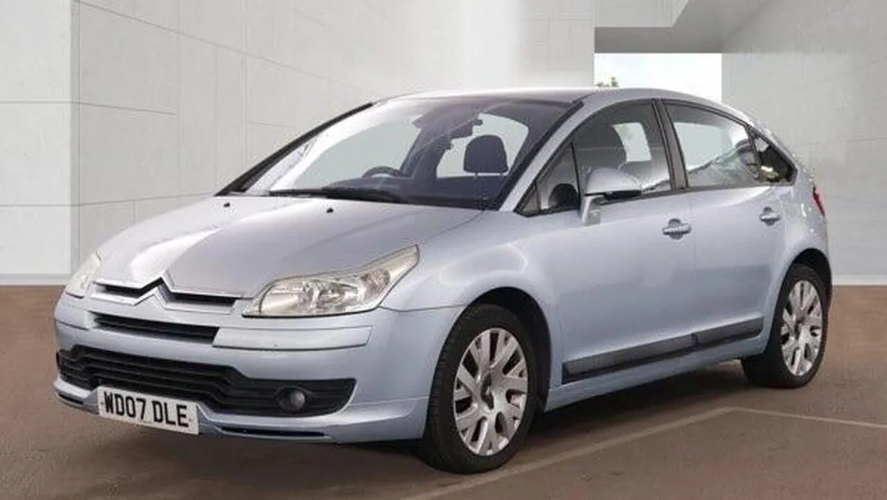 Citroen C4 2007 photo 2