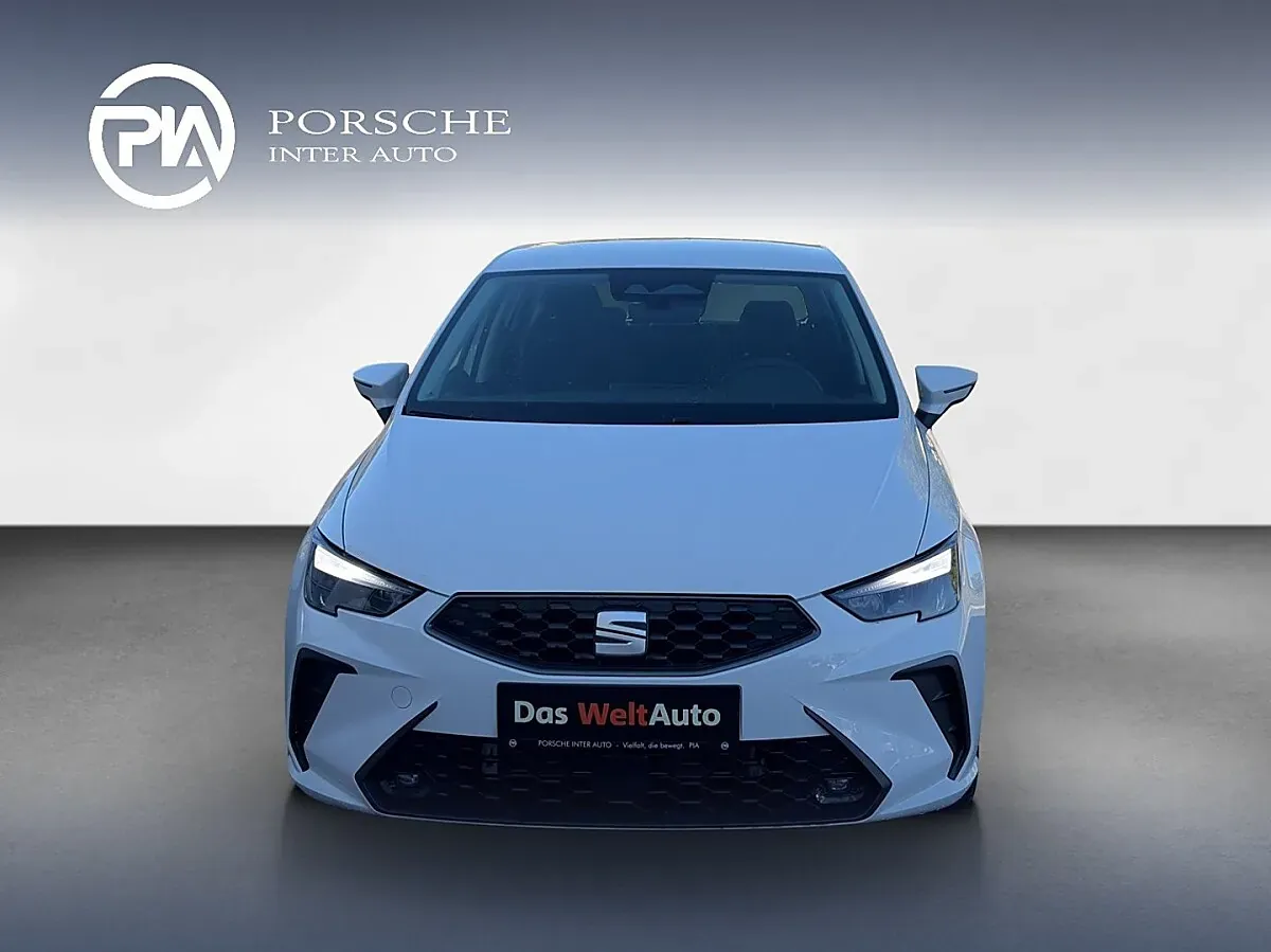 Seat Ibiza 2026 photo 2