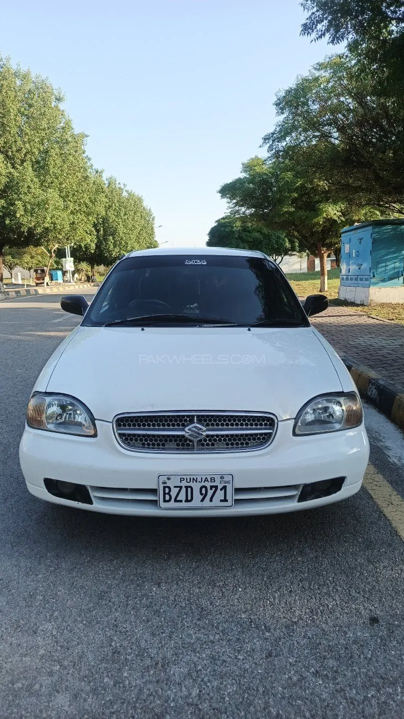 Suzuki Baleno