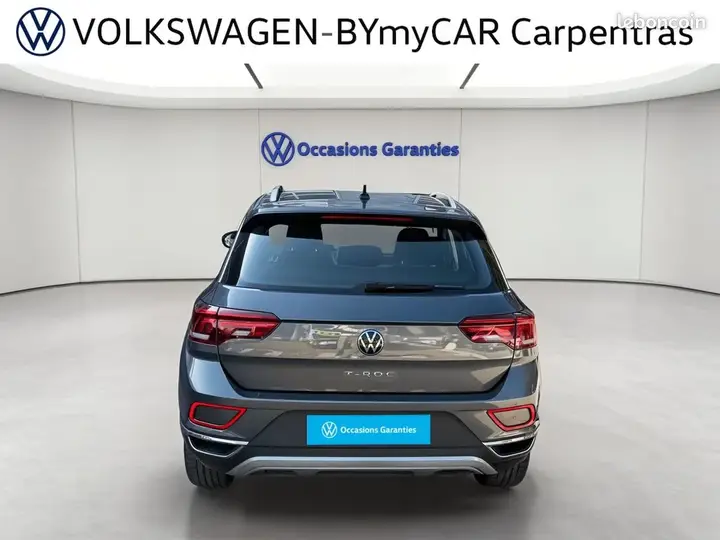 Volkswagen T-Roc 2023 photo 4