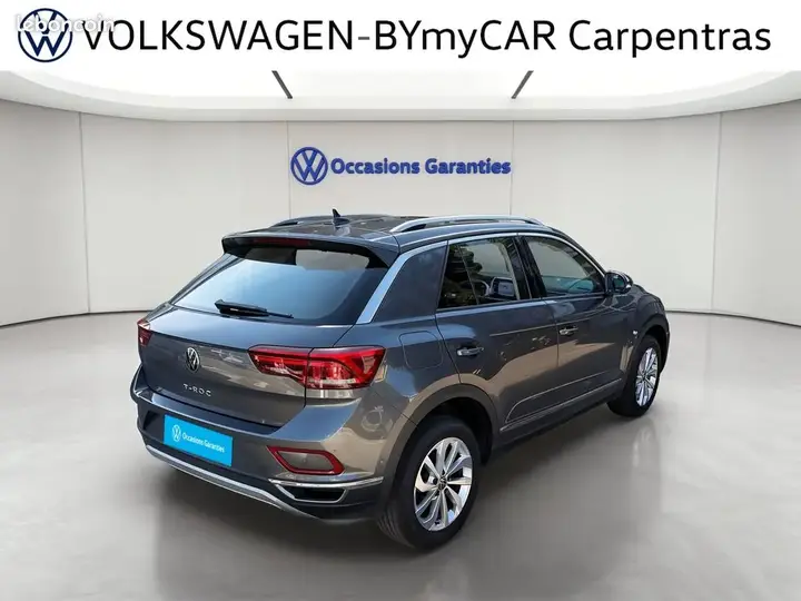 Volkswagen T-Roc 2023 photo 5