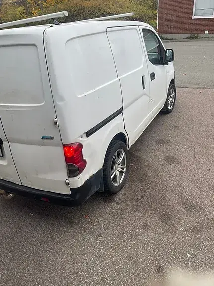 Nissan Nv200