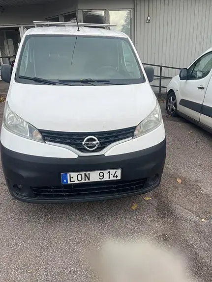 Nissan Nv200 2011 photo 2