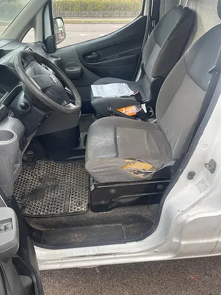 Nissan Nv200 2011 photo 5