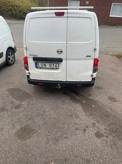 Nissan Nv200 2011 photo 3