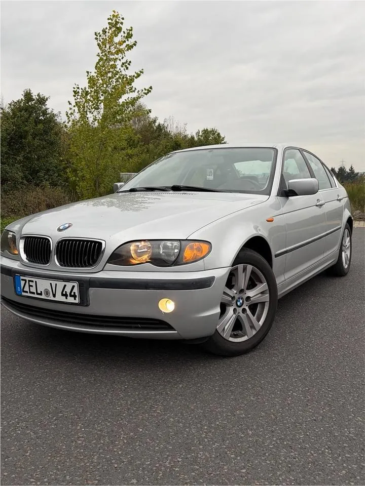 BMW E46