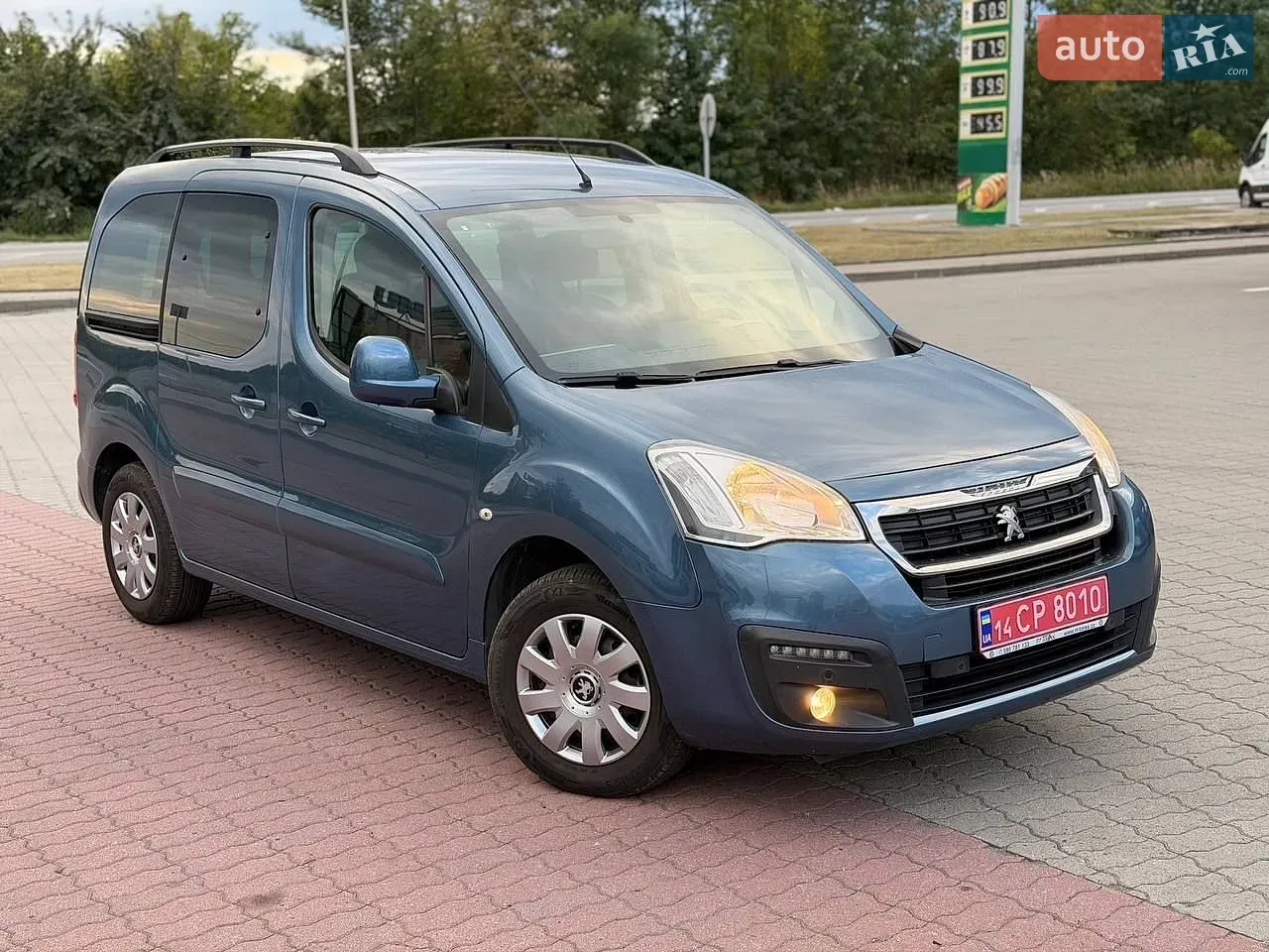 Peugeot Partner 2016 photo 4