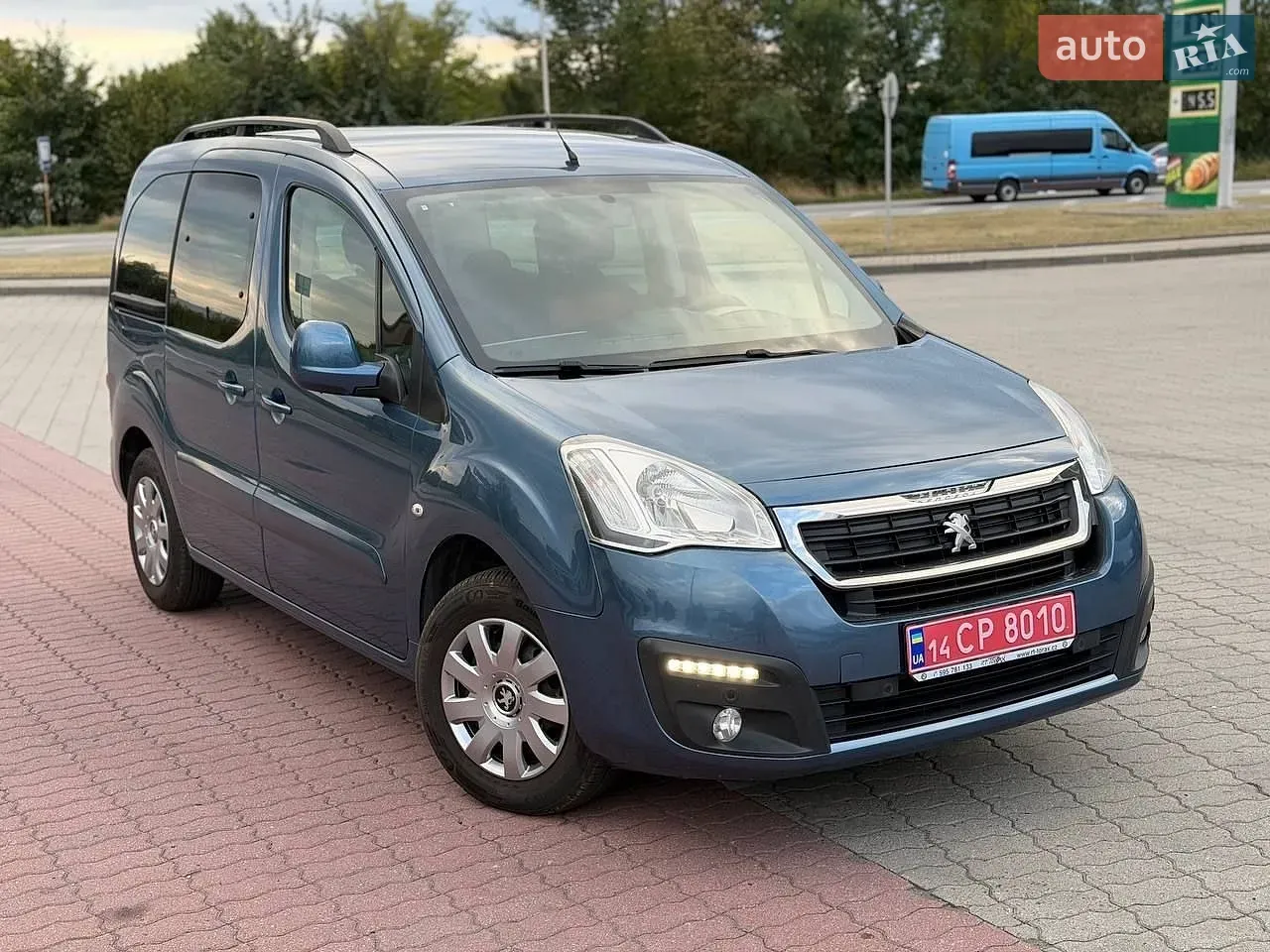 Peugeot Partner 2016 photo 3