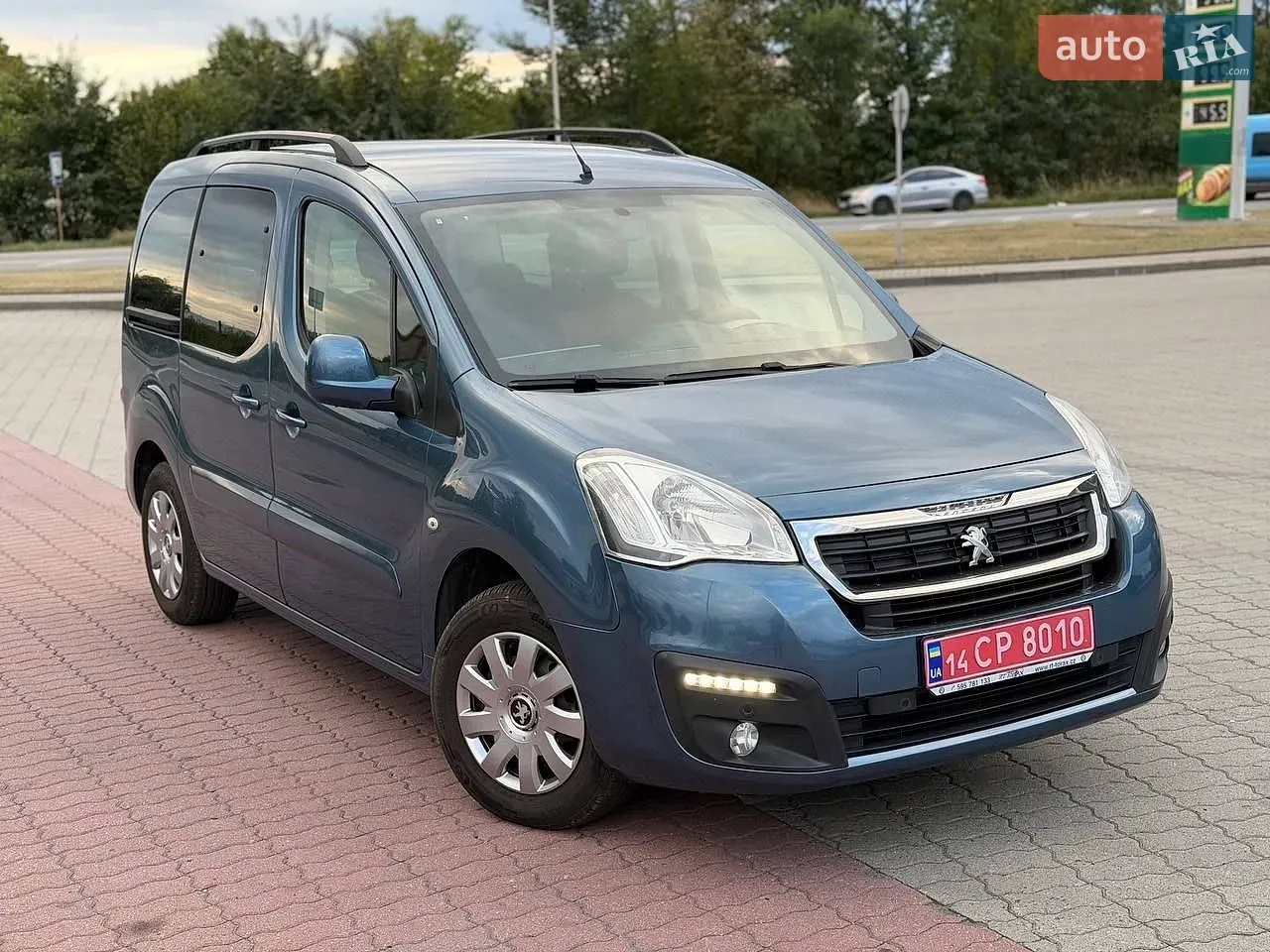 Peugeot Partner