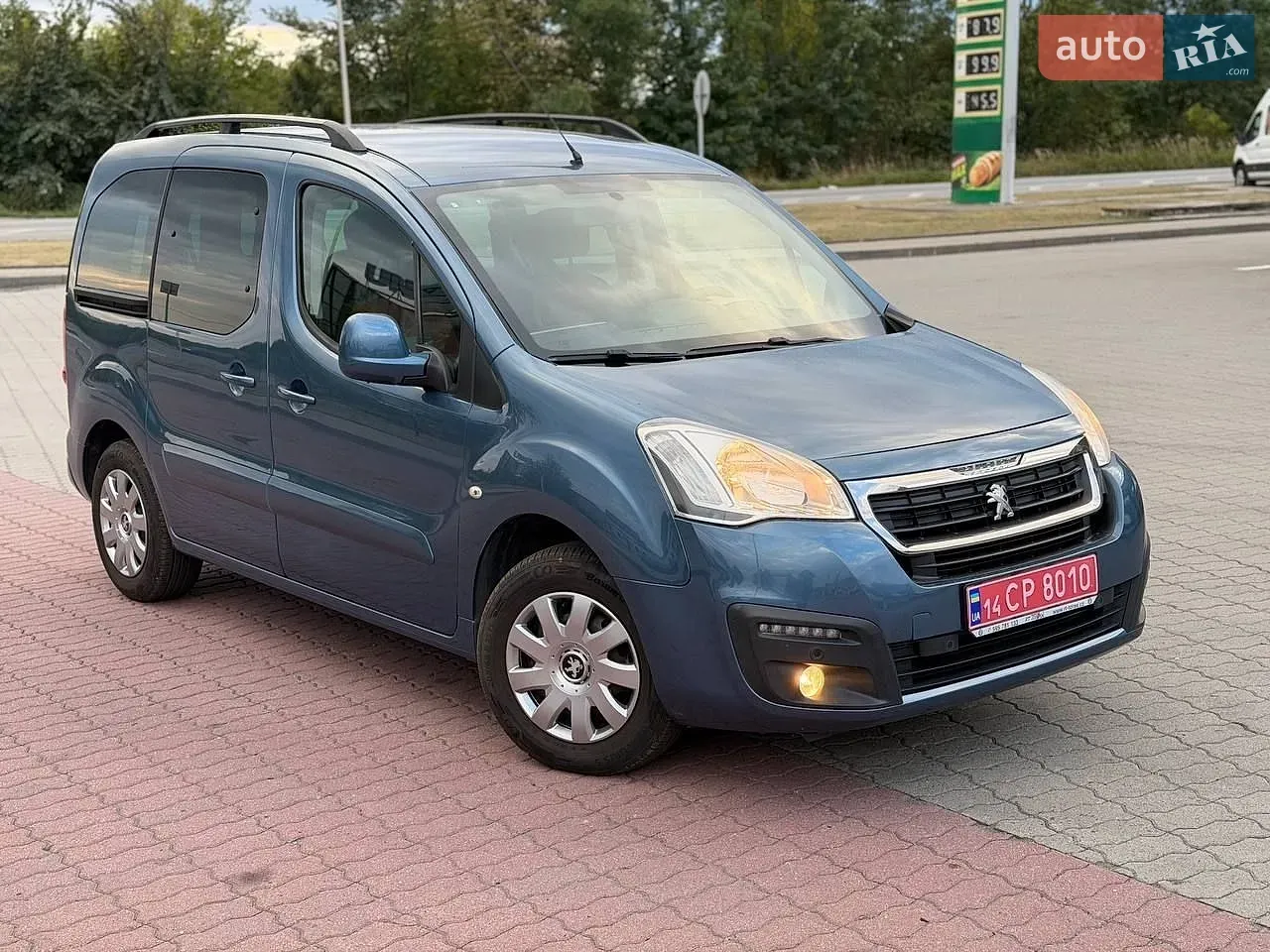 Peugeot Partner 2016 photo 5