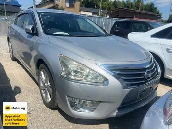 Nissan Teana 2015 photo 2