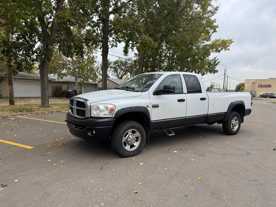 Dodge Ram 2500 2007 photo 3