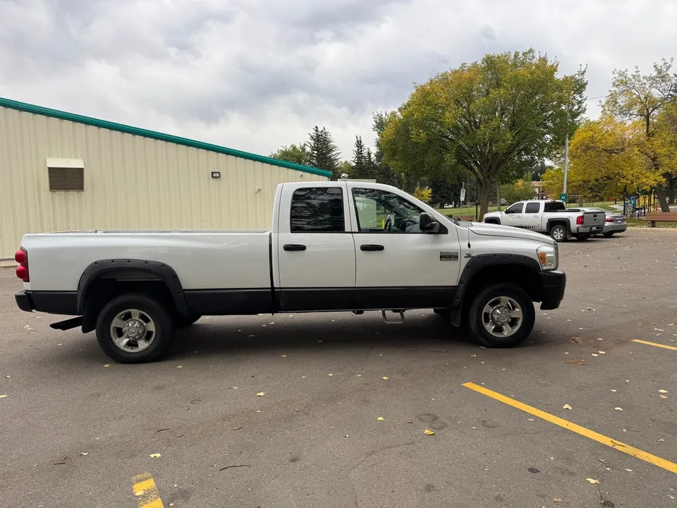 Dodge Ram 2500 2007 photo 4