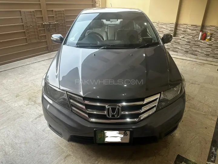 Honda City