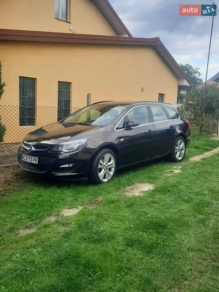 Opel Astra