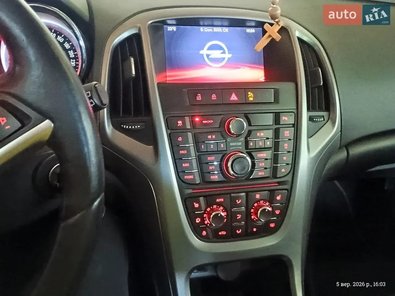 Opel Astra 2014 photo 3