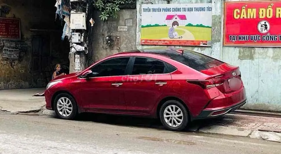 Hyundai Accent 2020 photo 2