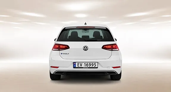 Volkswagen E-Golf Vii 2019 photo 4