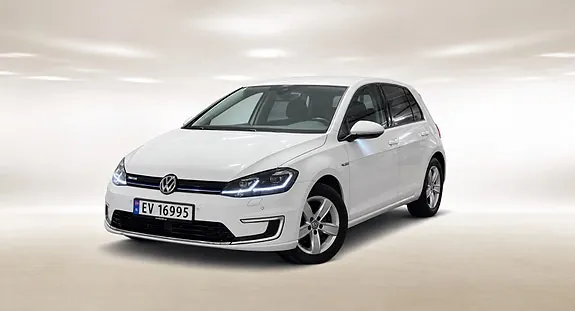Volkswagen E-Golf Vii