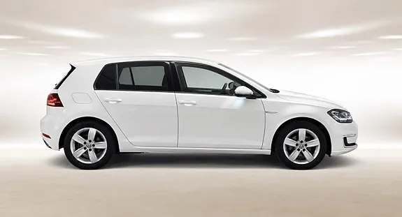 Volkswagen E-Golf Vii 2019 photo 3