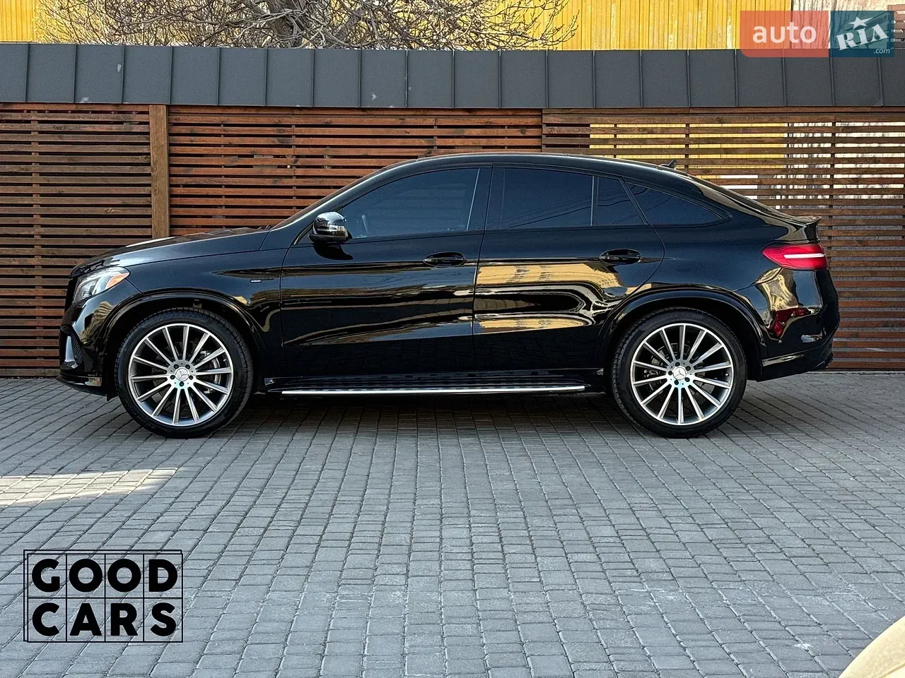 Mercedes-Benz Gle-Class 2018 photo 4