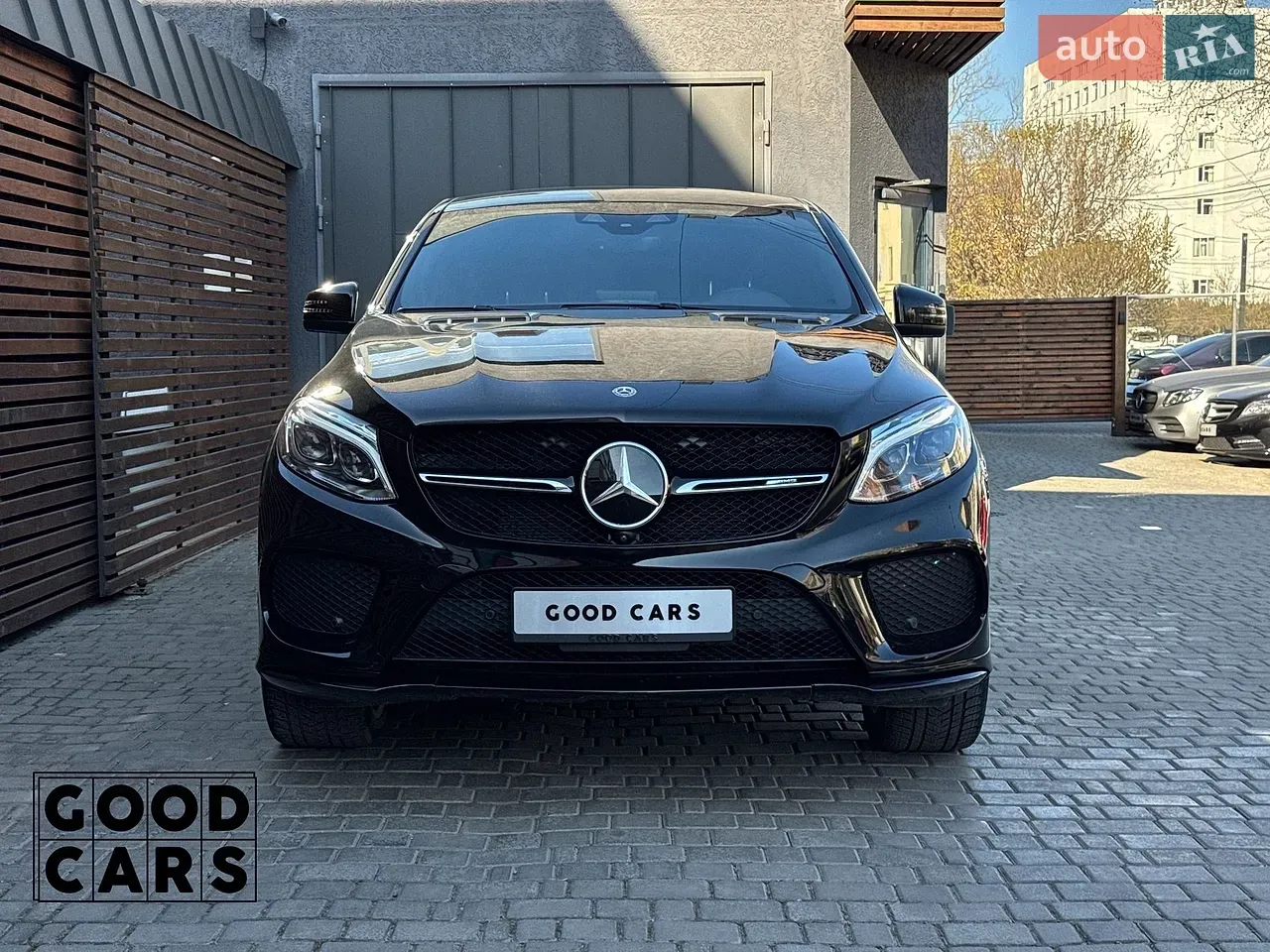 Mercedes-Benz Gle-Class 2018 photo 2