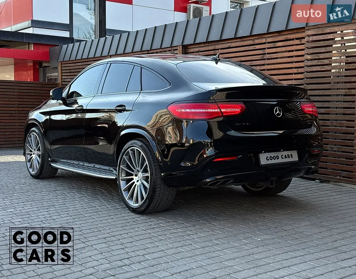 Mercedes-Benz Gle-Class 2018 photo 5