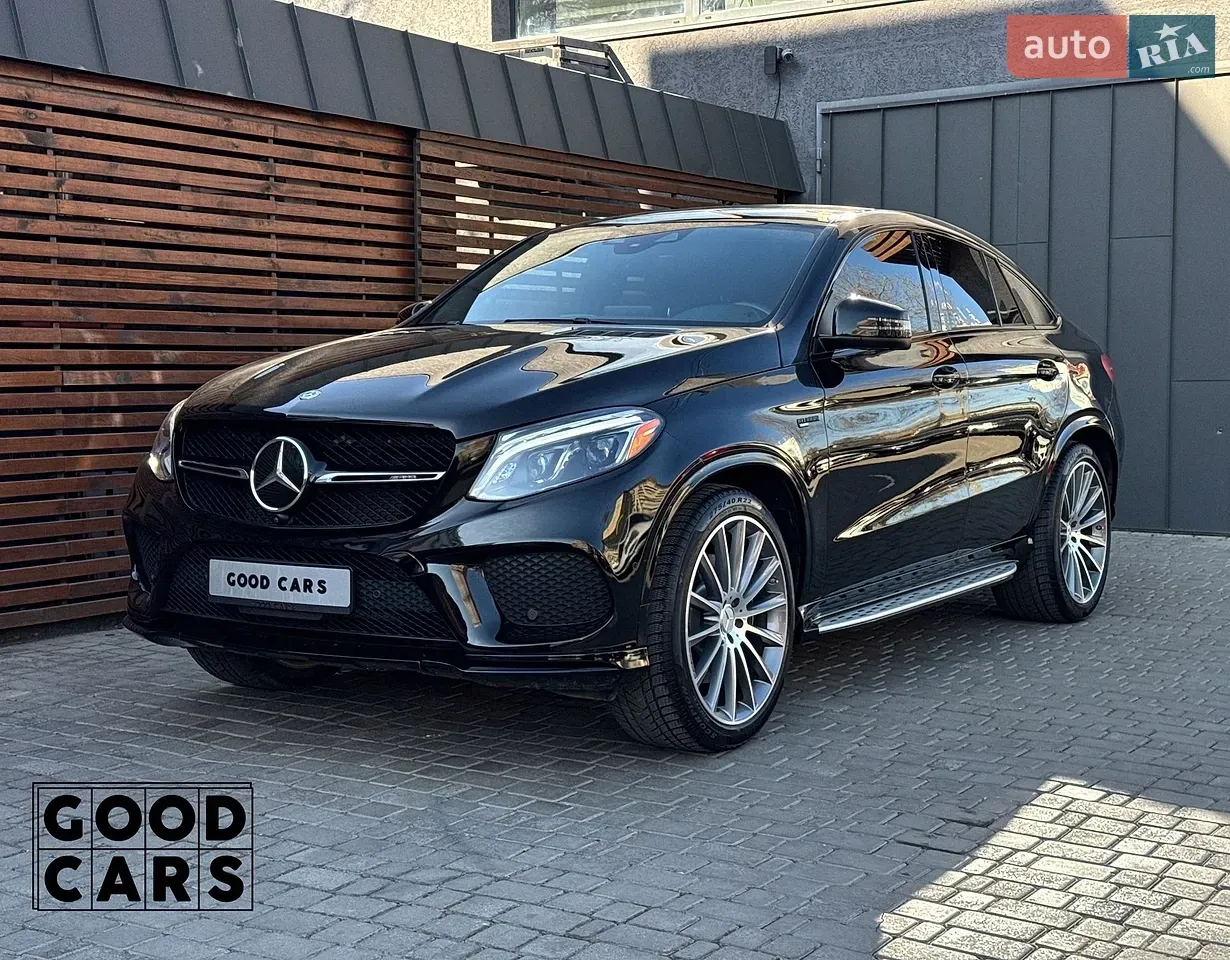 Mercedes-Benz Gle-Class 2018 photo 3