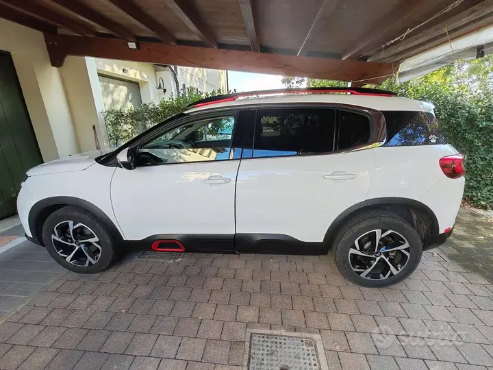 Citroen C5 Aircross 2020 photo 4