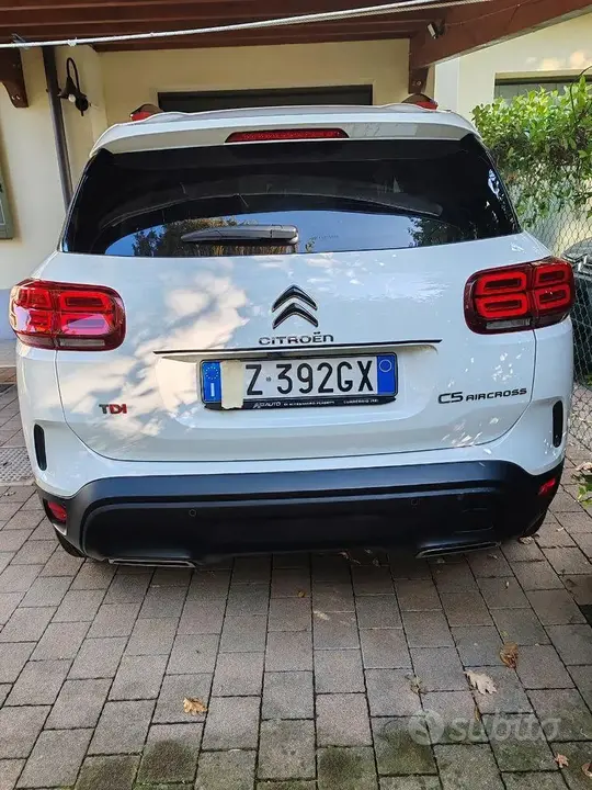 Citroen C5 Aircross