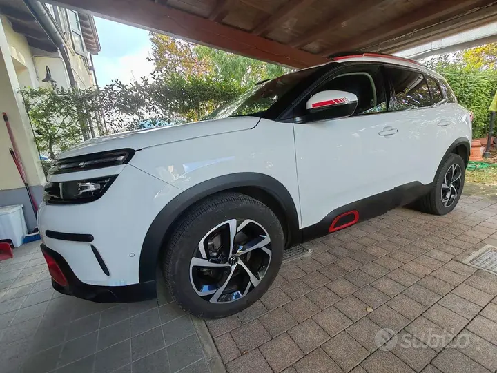 Citroen C5 Aircross 2020 photo 5