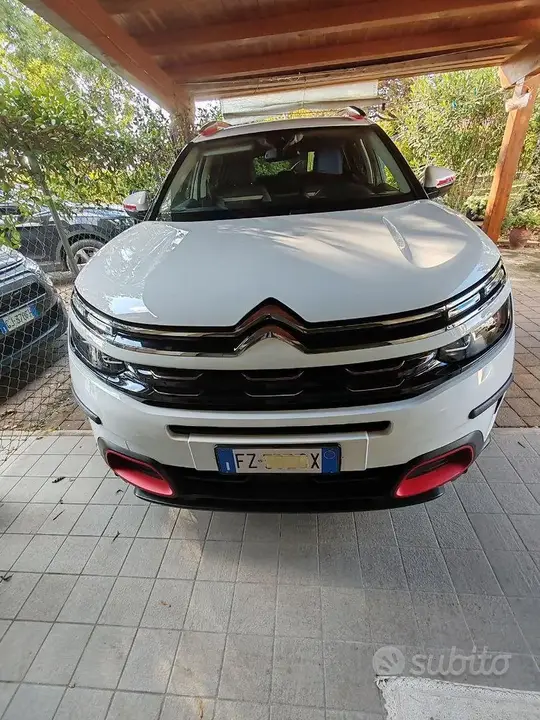 Citroen C5 Aircross 2020 photo 2