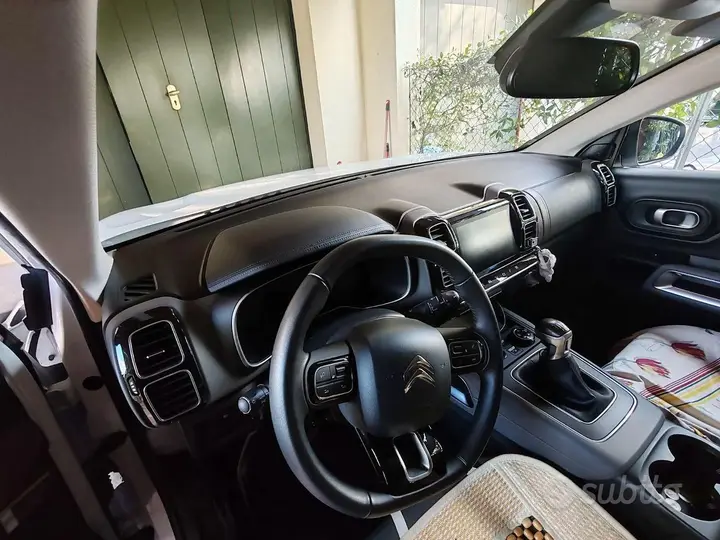 Citroen C5 Aircross 2020 photo 3