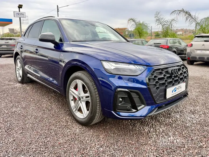 Audi Q5 2023 photo 3