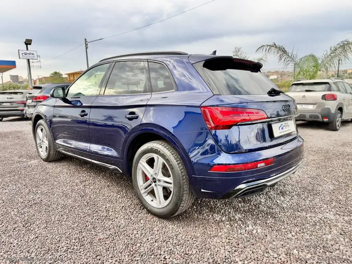 Audi Q5 2023 photo 4
